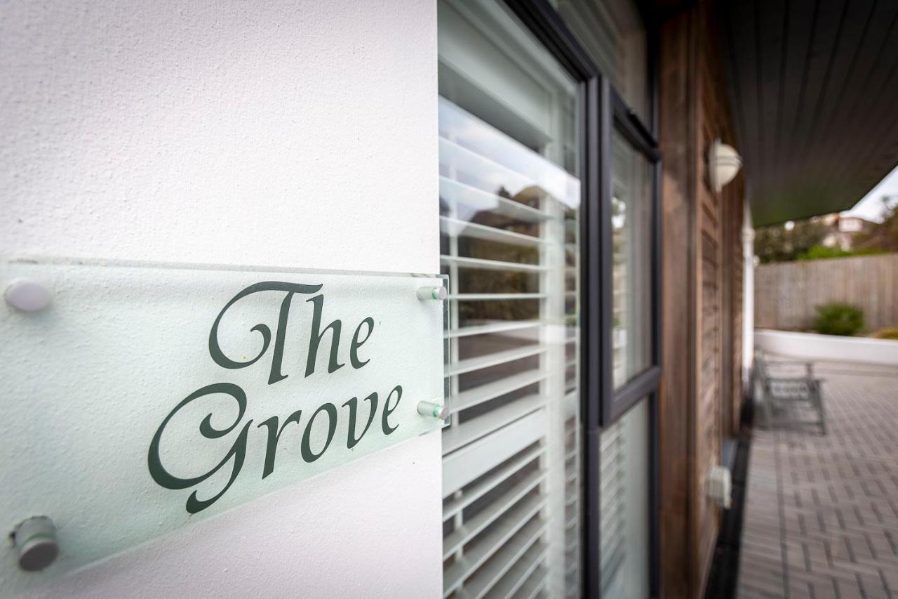 The Grove - Bude Cornwall Екстериор снимка